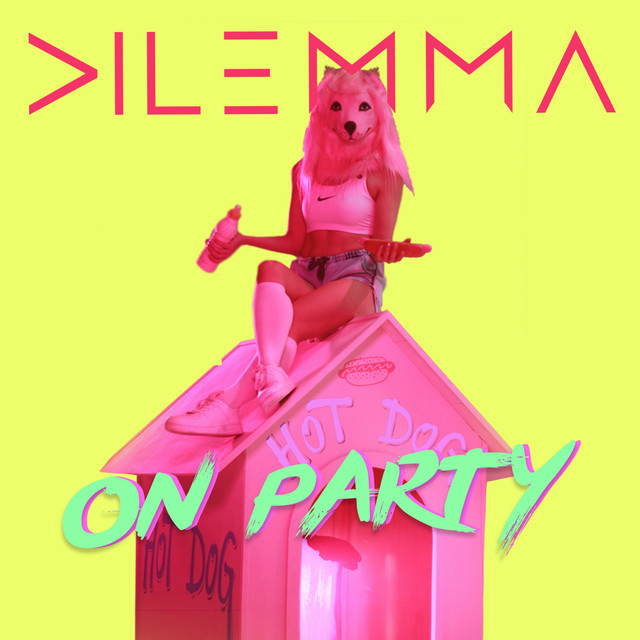 Обкладинка: On Party — Dilemma