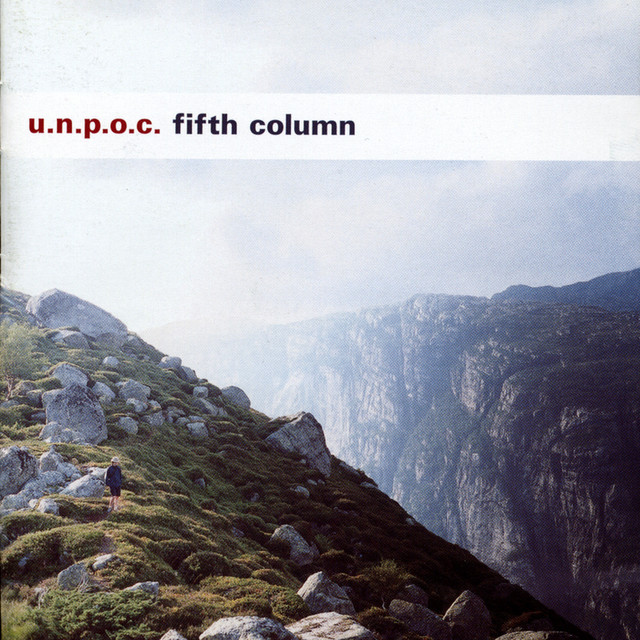Fifth Colum cover art