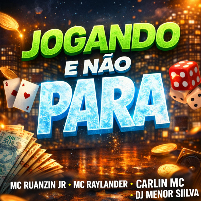 Jogando e Não Para