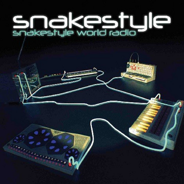 Snakestyle World Radio cover