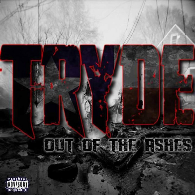 Out of the Ashes cover art