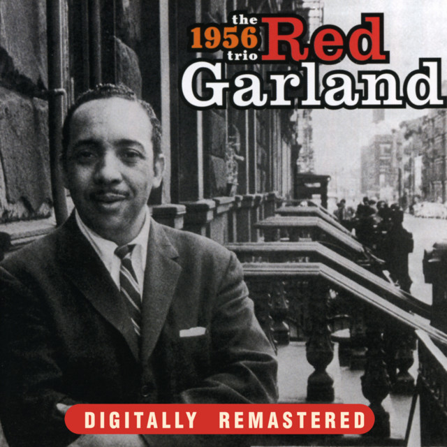 The 1956 Red Garland Trio cover art