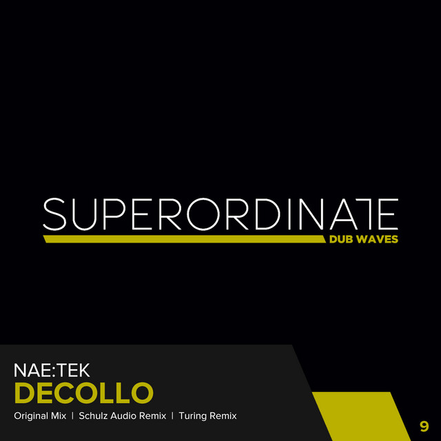 Decollo album art