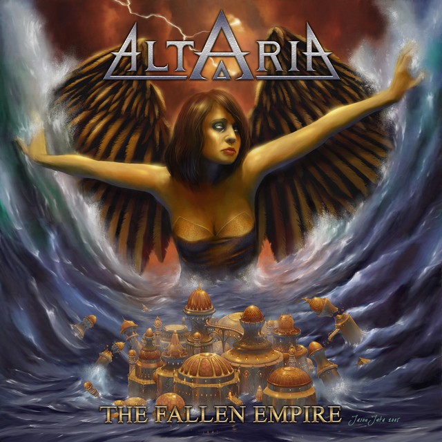 The Fallen Empire cover