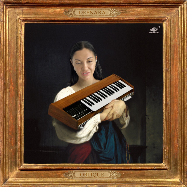 Oblique album art