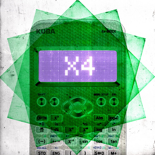 x4 cover art