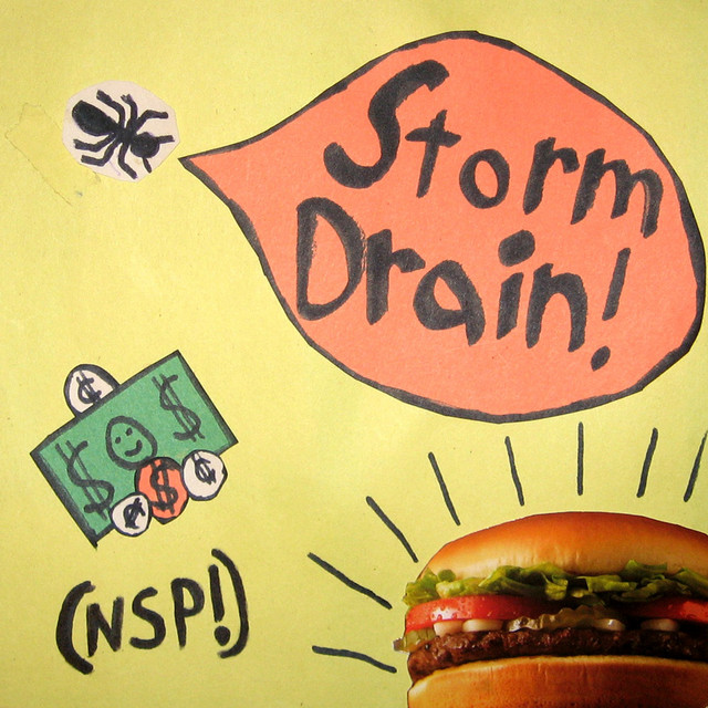 Storm Drain cover art