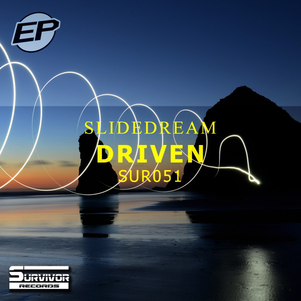 Driven cover art