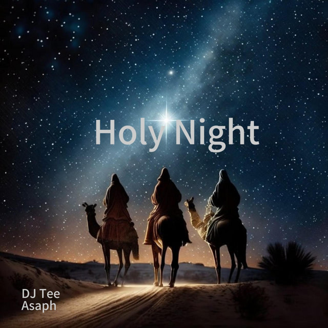 Holy Night cover
