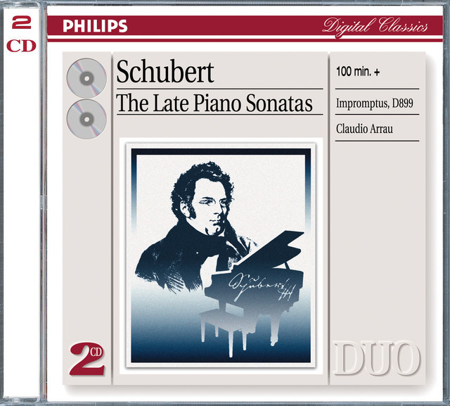 Schubert: Late Piano Sonatas - Album by Franz Schubert | Spotify