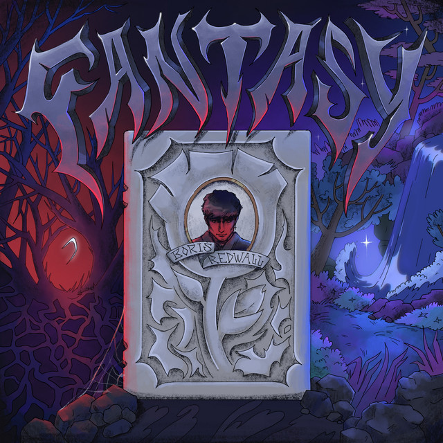 FANTASY cover art