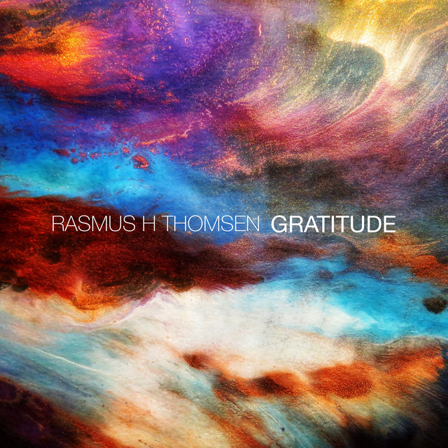 Gratitude cover art