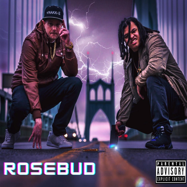 Rosebud cover art