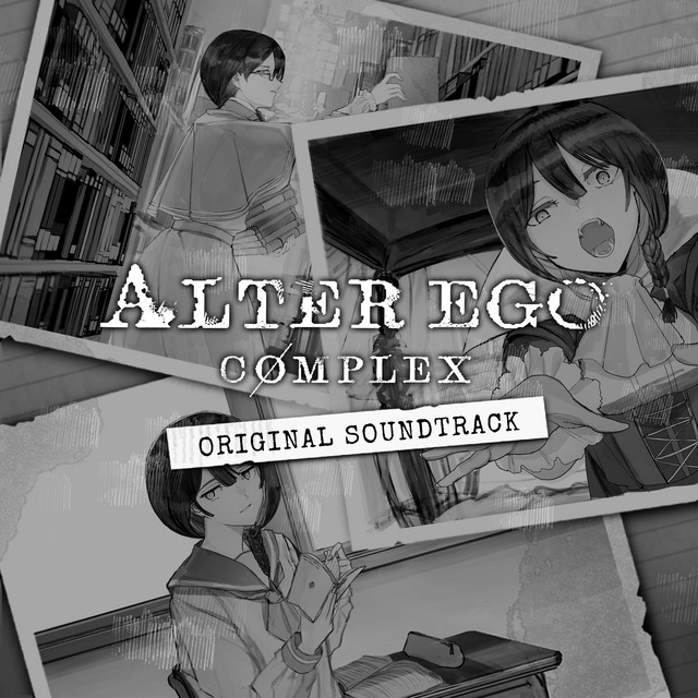 ALTER EGO COMPLEX ORIGINAL SOUNDTRACK - EP by カラメルカラム | Spotify