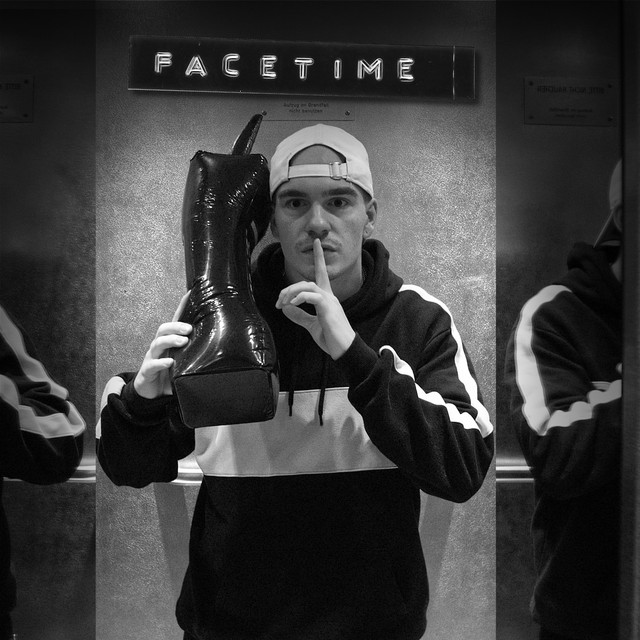 Facetime cover art