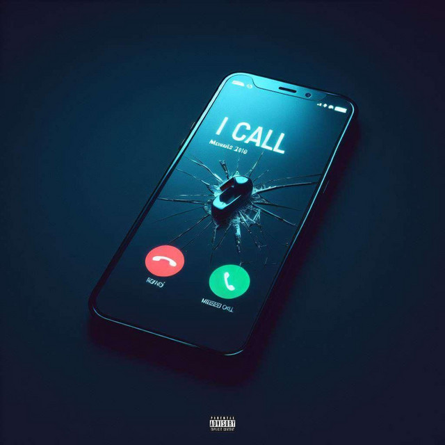I CALL cover art