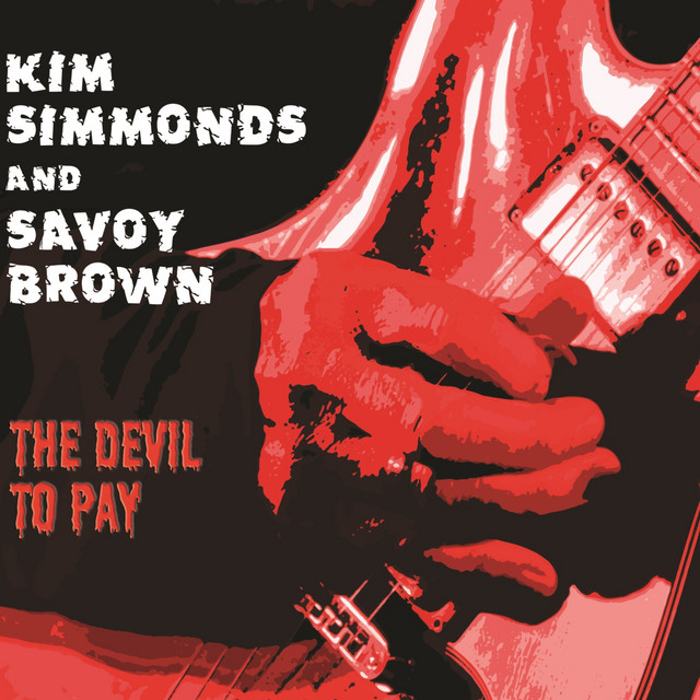 The Devil to Pay cover art