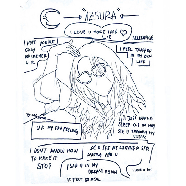 Azsura cover art