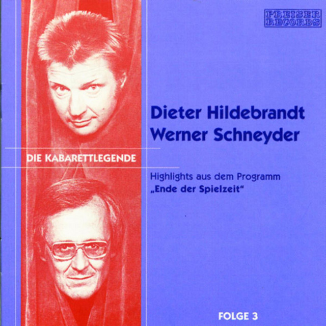 Dieter Hildebrandt Photo