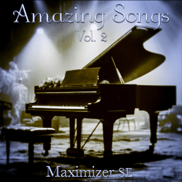 Amazing Songs, Vol.2 cover art