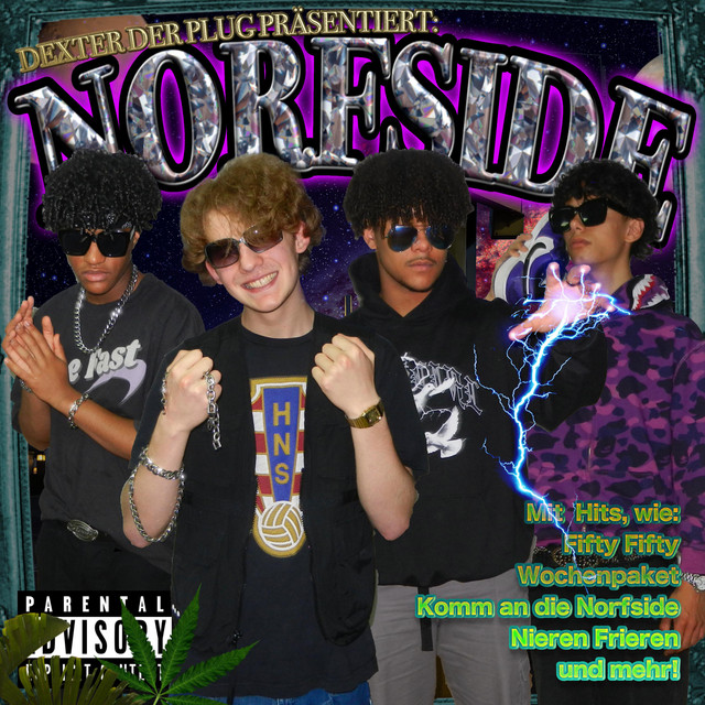 Norfside cover art