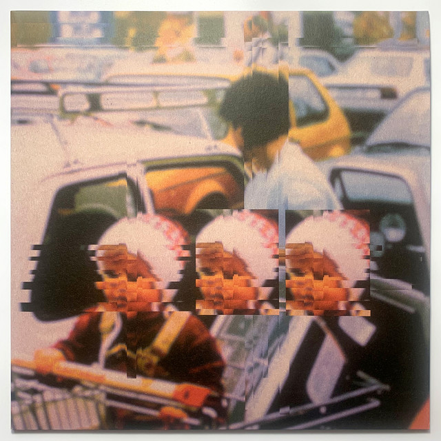 Roadmap LP cover art