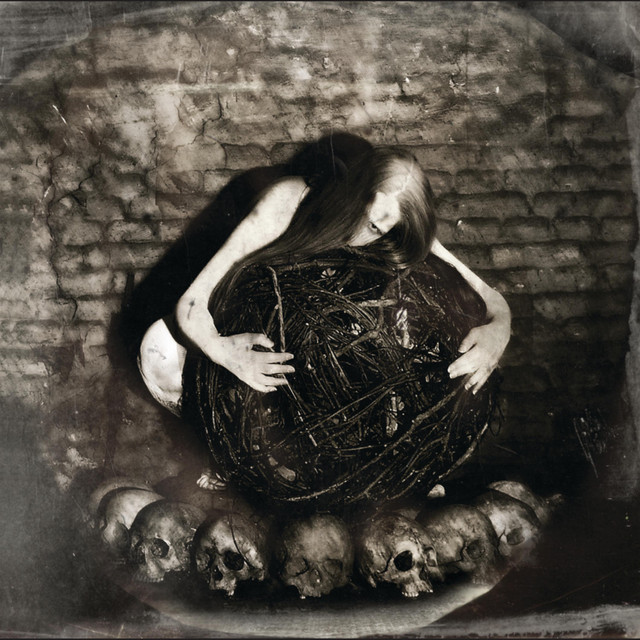 Embrace the Horror cover