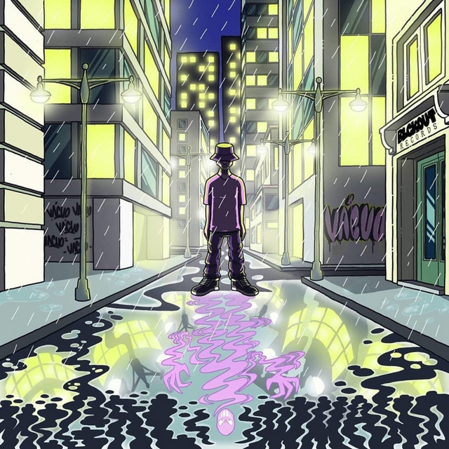 Megalowmano cover art
