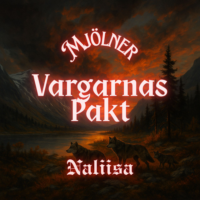 Vargarnas Pakt cover art