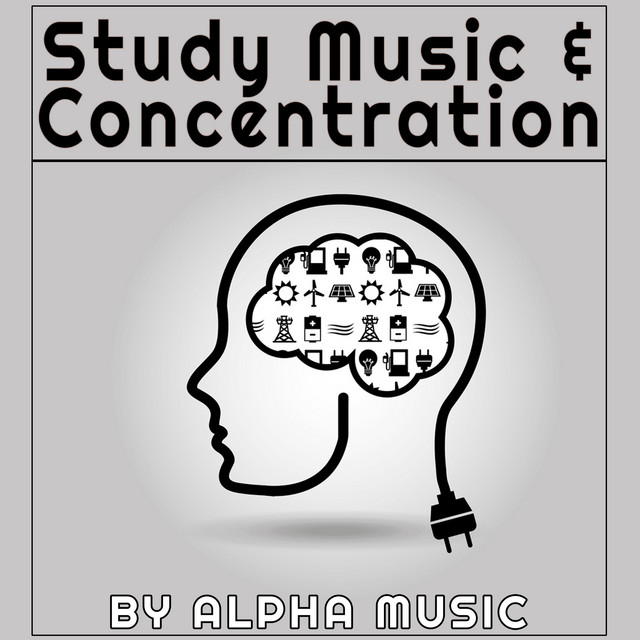 Study Music and Concentration (brain power , deep focus, reading music, ambient music, relaxation, yoga , meditation) cover art