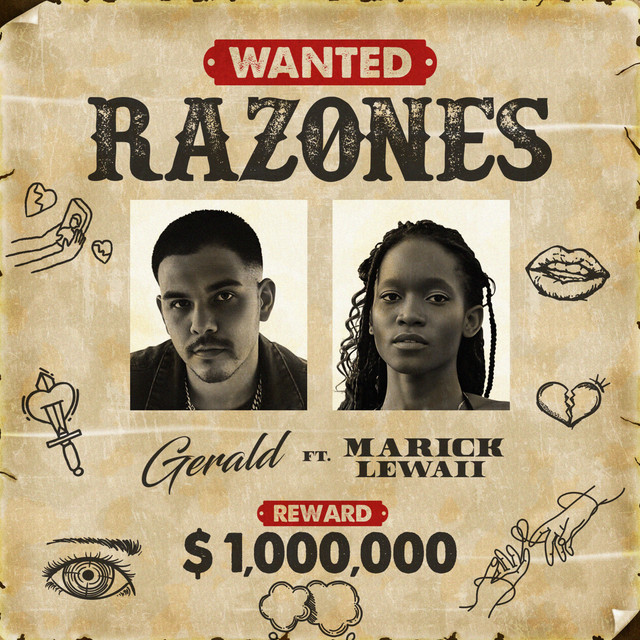 Razones cover art