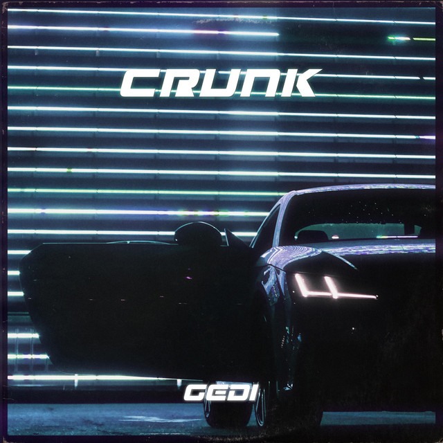 Crunk cover art