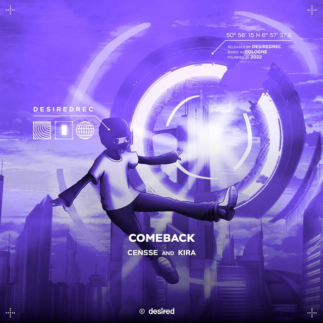 Comeback cover art