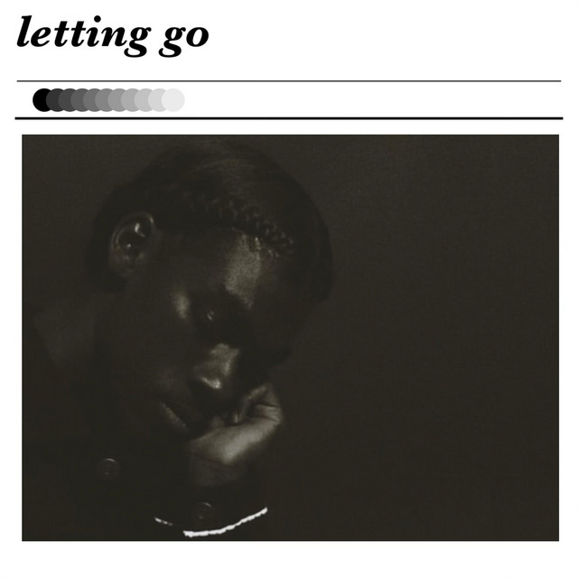 letting go cover art