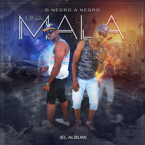 Una Mala cover art