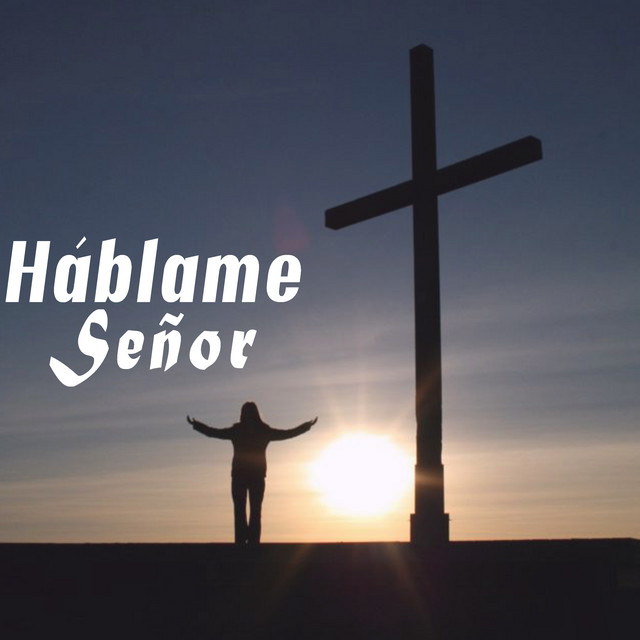 Háblame Señor cover art