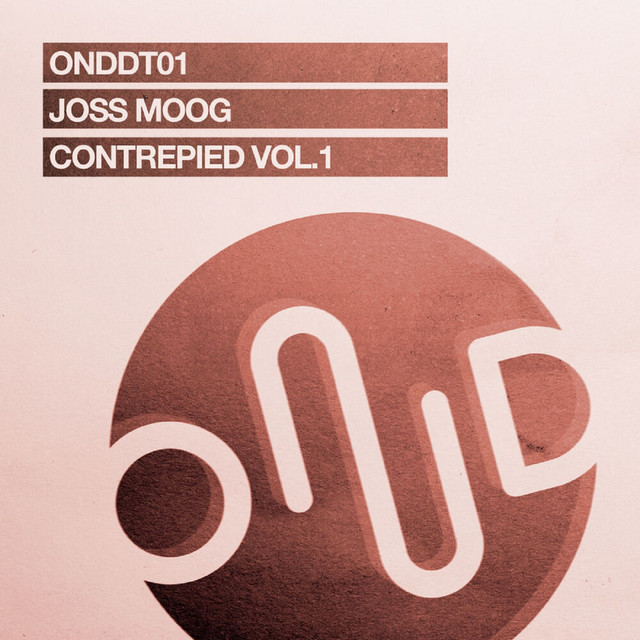 Contrepied, vol. 1 cover art