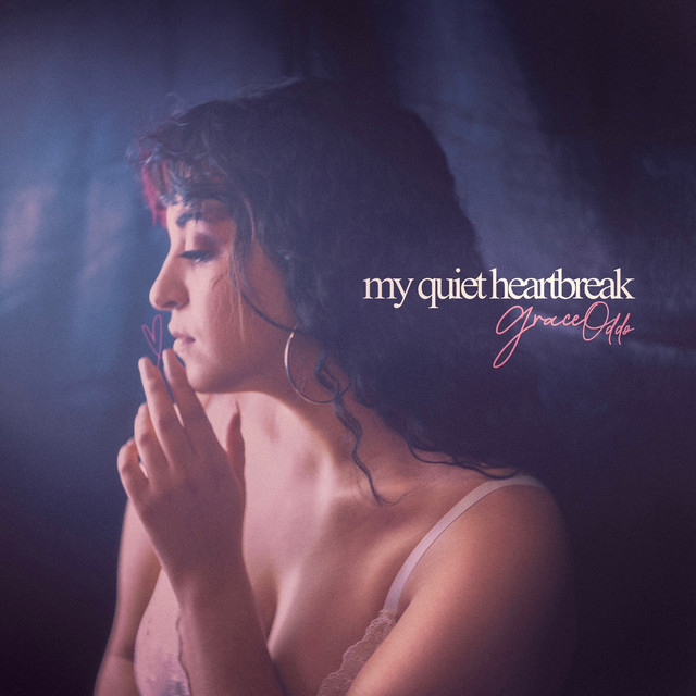 My Quiet Heartbreak cover art
