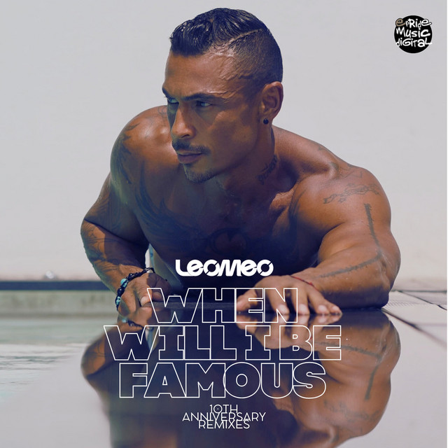 When Will I Be Famous - Leo Fernandes Radio Edit cover art