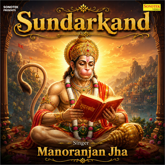 Обкладинка: Sundarkand — Manoranjan Jha
