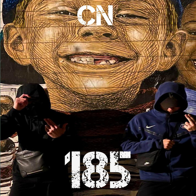 185 cover art