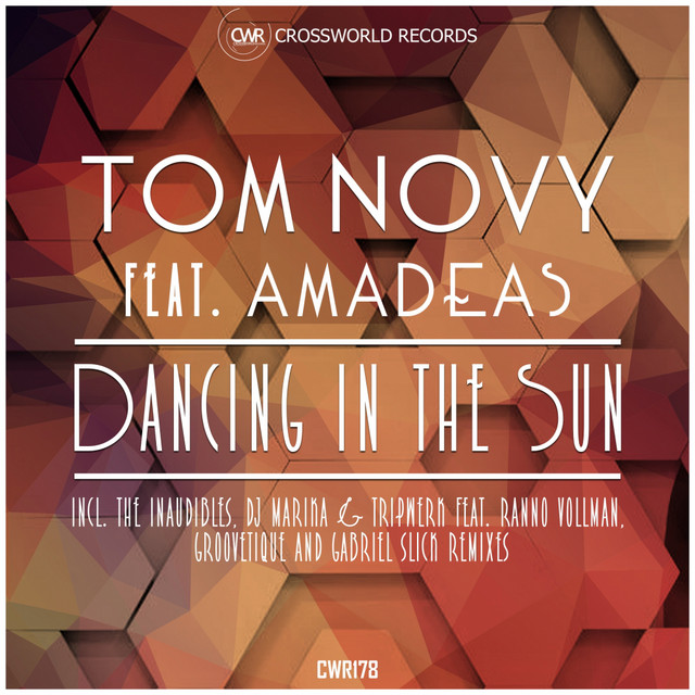 Dancing In The Sun - Original Mix cover art
