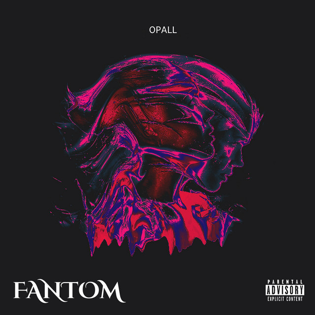Обкладинка: Fantom — OPALL