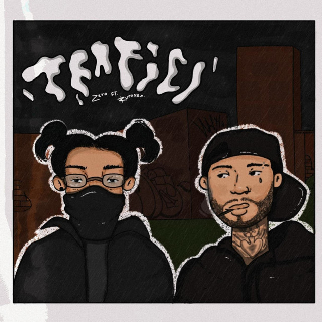 Tráfico cover art
