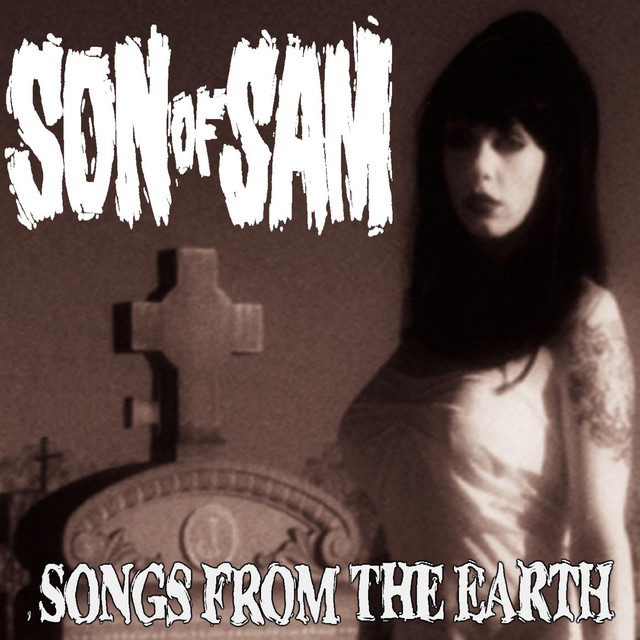 Songs From The Earth cover art