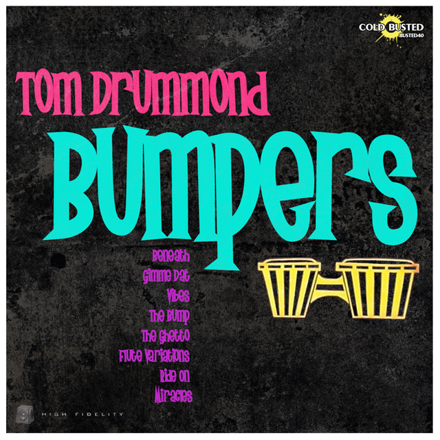 Bumpers cover art