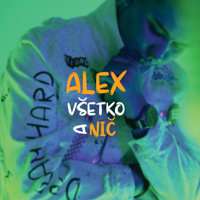 Všetko a nič cover art