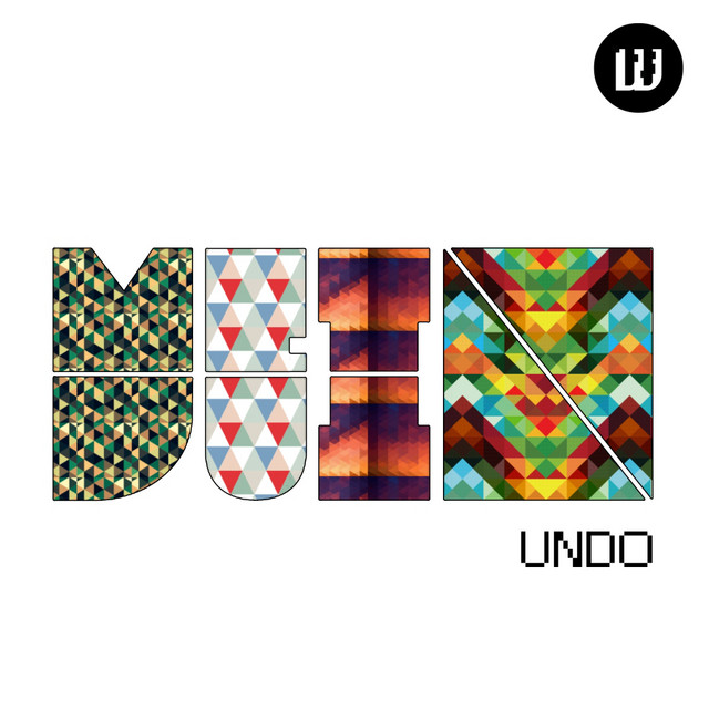 Undo cover art