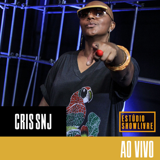 Cris Snj no Estúdio Showlivre (Ao Vivo) cover art