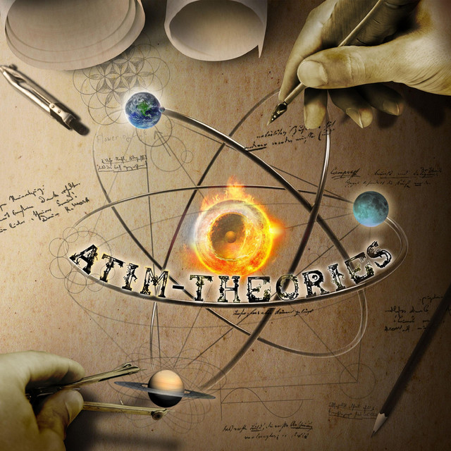 Theories cover art